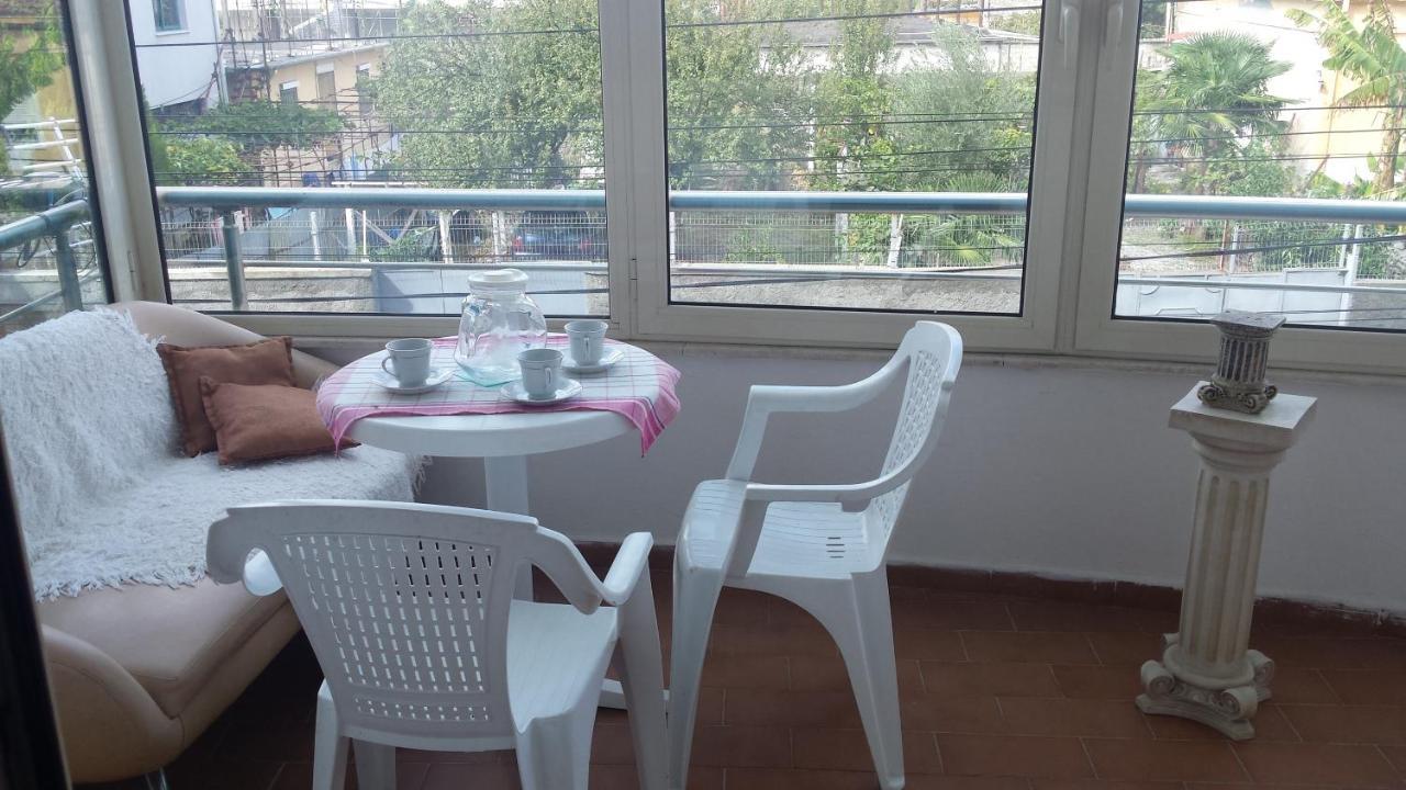 Apartment Lika Shkoder Luaran gambar
