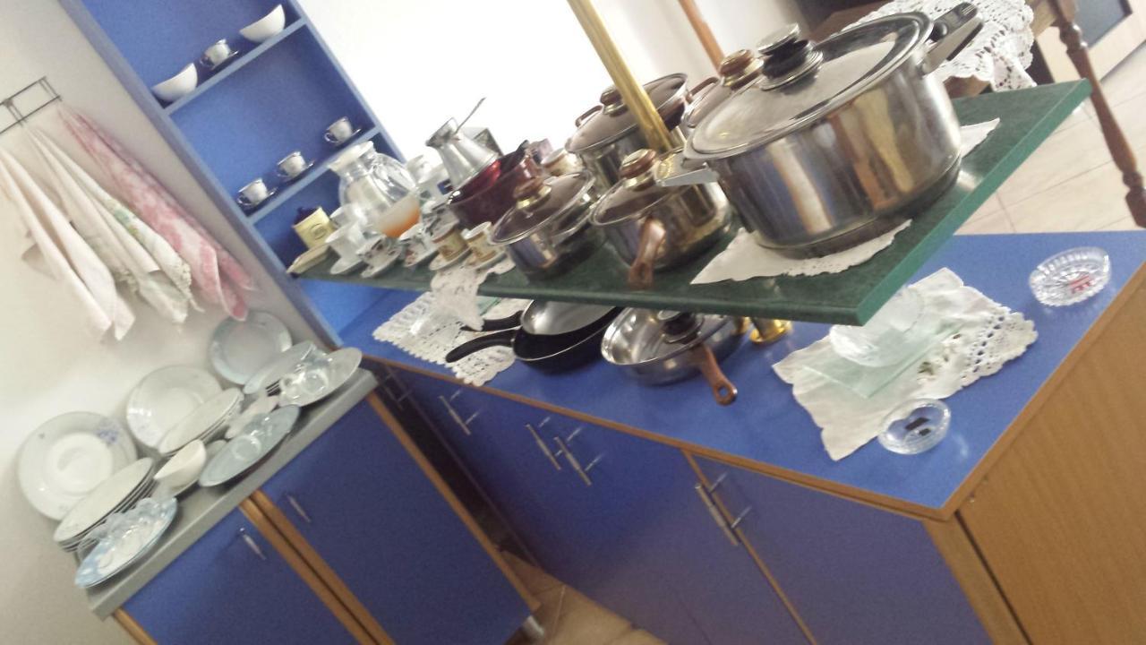Apartment Lika Shkoder Luaran gambar